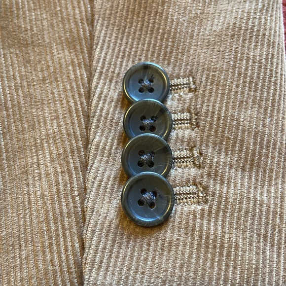 Men's Banana Republic Corduroy Sport Coat. Size 42 Regular. - Picture 3 of 4